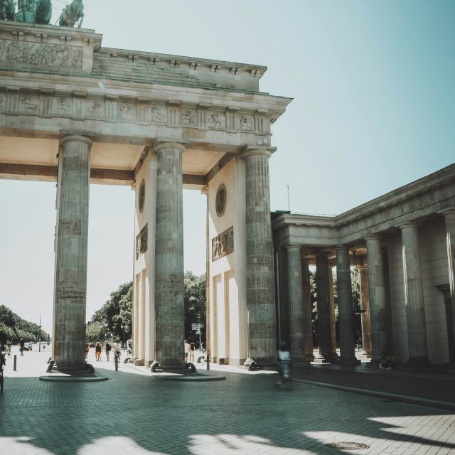 Berlin the city