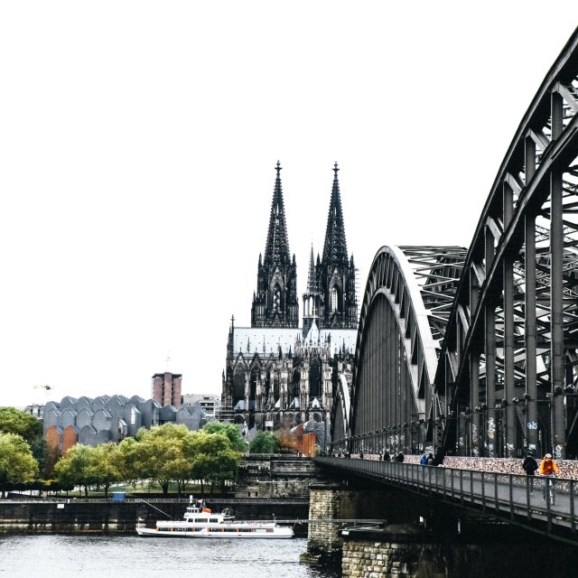 Cologne the city