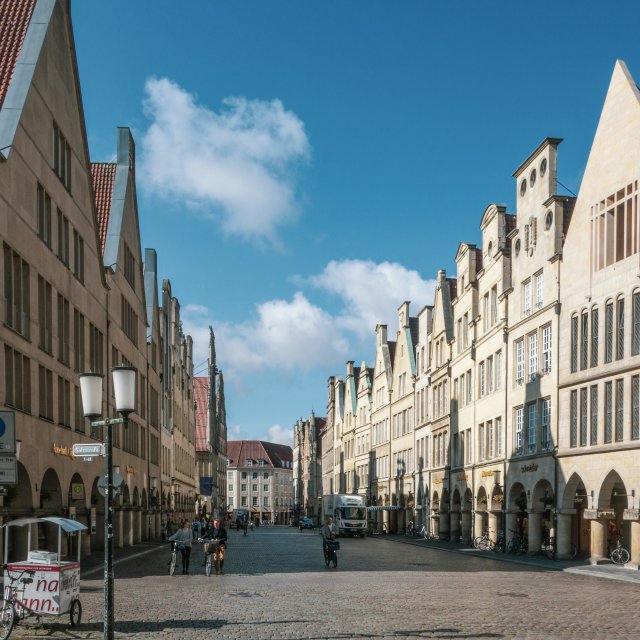 Muenster the city
