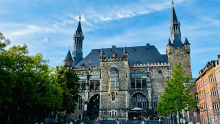 Aachen City Hall.